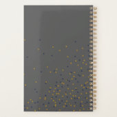 Business Golden Planer (Rückseite)