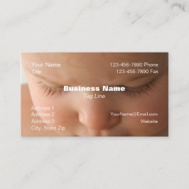 Business Hospitality HAMbyWG Business Card Visitenkarte