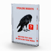 Business Intelligence-Analyst bei Custom Crow Fotoblock (Rechts)