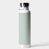 Business-Logo Benutzerdefinierter QR-Code Website Trinkflasche (Rechts)