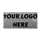 Business Logo Design Template Self-inking Stamp Permastempel (Design)
