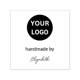 Business Logo Handmade by Your Name Template Permastempel