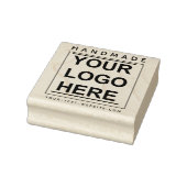 Business Logo & Handmade Website | Custom Brand Gummistempel (Stempel)