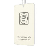 Business Logo Minimal Clean Simple Branding Design Autolufterfrischer (Links)