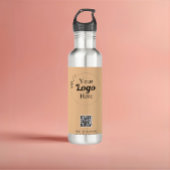 Business Logo modern Thermal Tumbler Edelstahlflasche