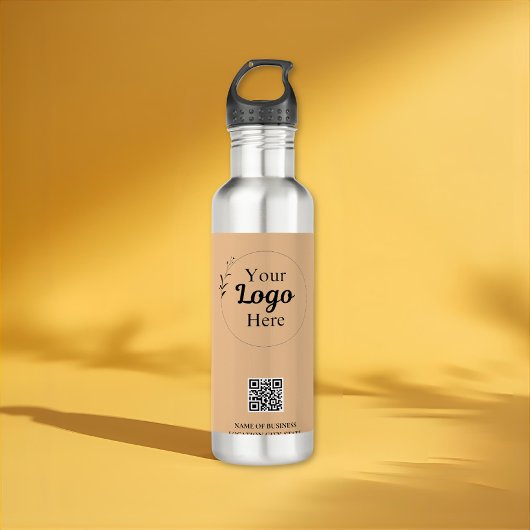 Business Logo modern Thermal Tumbler Edelstahlflasche