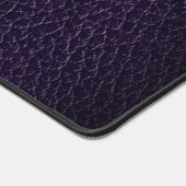 Business Logo Name Title Desk Mat Schreibtischunterlage (Ecke)