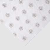 BUSINESS LOGO PACKAGING modern professional wrap Seidenpapier (Ausschnitt)