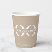 Business-Logo Stilvoll modern Beruflich