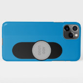 Business-Logo-TelefonCase iPhone Hülle (Rückseite (Horizontal))