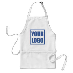 Business Logo Template Apron Schürze