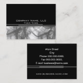 business_m_c visitenkarte (Vorne/Hinten)