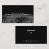 business_m_s visitenkarte (Vorne/Hinten)