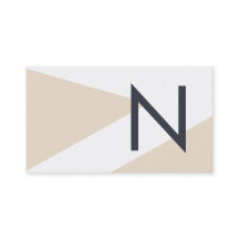 Business Management Consultant Visitenkarte