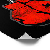 Business Marketing - Boxtrainer Poster (Ecke)