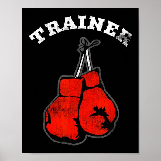 Business Marketing - Boxtrainer Poster (Vorne)