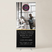 Business Modern Minimalistisches Logo