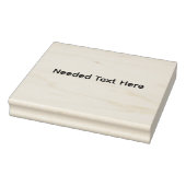 Business Name Needed Info Mail Supplies 4 Gummistempel (Stempel)