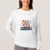 Business Networking T-Shirt (Vorderseite)