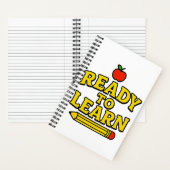 Business-Notebook Notizblock (Innen)