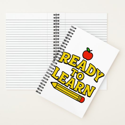 Business-Notebook Notizblock (Innen)