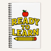 Business-Notebook Notizblock (Vorderseite)