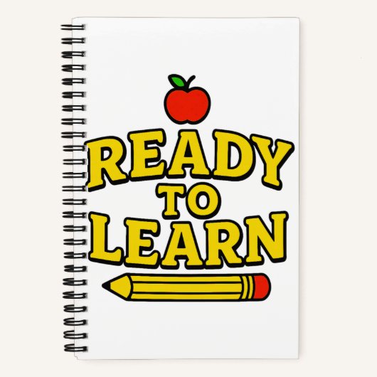 Business-Notebook Notizblock (Vorderseite)