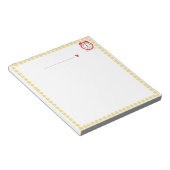 Business Notizblock/Notizblock/modernes Notebook Notizblock (angewinkelt)