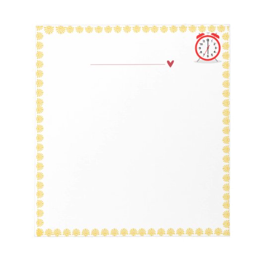 Business Notizblock/Notizblock/modernes Notebook Notizblock (Vorderseite)