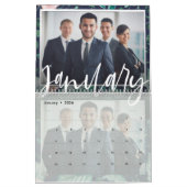 Business Office Corporate Elegant Multi Foto Jahr Kalender (Jan 2026)