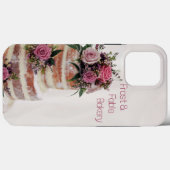 Business Phone Bakery Design Case-Mate iPhone Hülle (Rückseite (Horizontal))