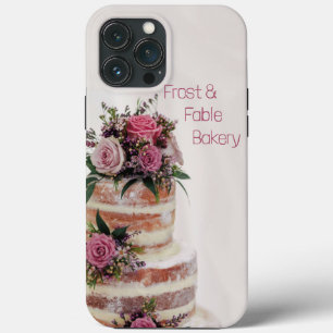 Business Phone Bakery Design Case-Mate iPhone Hülle