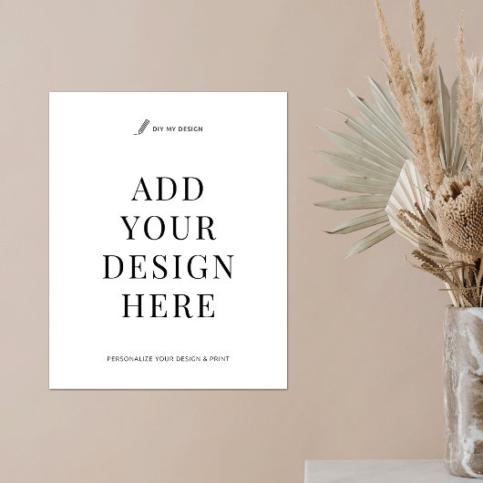 Business Poster-Druck für kundenspezifisches Desig Poster