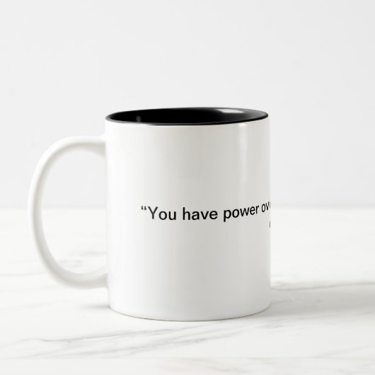 Business Power Tasse (Links)