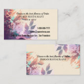 Business-Pro-Business-Card Visitenkarte (Vorne/Hinten)