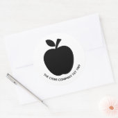 Business Promotional Stickers - The Cider Company (Umschlag)