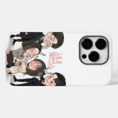 Business Proposal Case-Mate iPhone Hülle (Rückseite (Horizontal))