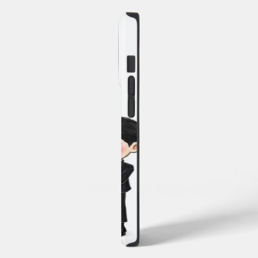 Business Proposal Case-Mate iPhone Hülle (Rückseite / Links)