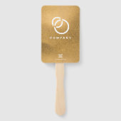 Business Scan Me QR-Code-Website Fächer (Rückseite)