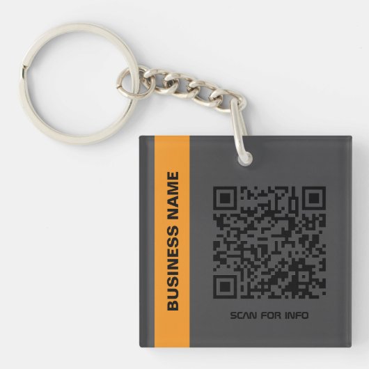 Business Schlüsselanhänger für kundenspezifischen (Vorderseite)