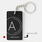 Business Schlüsselanhänger minimalistisch alle sch