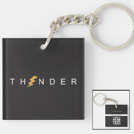 Business Schlüsselanhänger minimalistisches, einfa