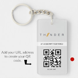 Business Schlüsselanhänger minimalistisches, einfa