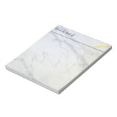 Business, Schule, Büro, Zuhause Note Notizblock (Rotiert)
