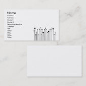 business_simple_dotka visitenkarte (Vorne/Hinten)