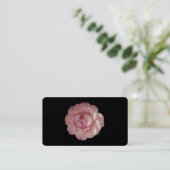 BUSINESS STYLE UND DESIGN DER Visitenkarte (Stehend Vorderseite)