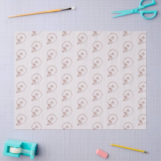 Business Tissue Paper - Sherry Lynn Pierce Seidenpapier (Basteln)