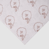 Business Tissue Paper - Sherry Lynn Pierce Seidenpapier (Detail)