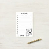 Business- und Office-Dienstleistungen für die Pers Post-it Klebezettel (Auf Schreibtisch)