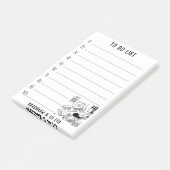 Business- und Office-Dienstleistungen für die Pers Post-it Klebezettel (angewinkelt)